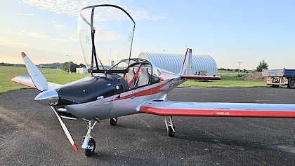 Skyleader KP-2, fotografía 2 de 6