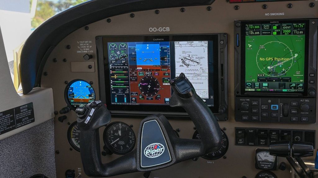 Piper Seneca V, fotografía 12 de 20