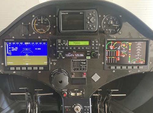 Pipistrel Virus, fotografía 3 de 3