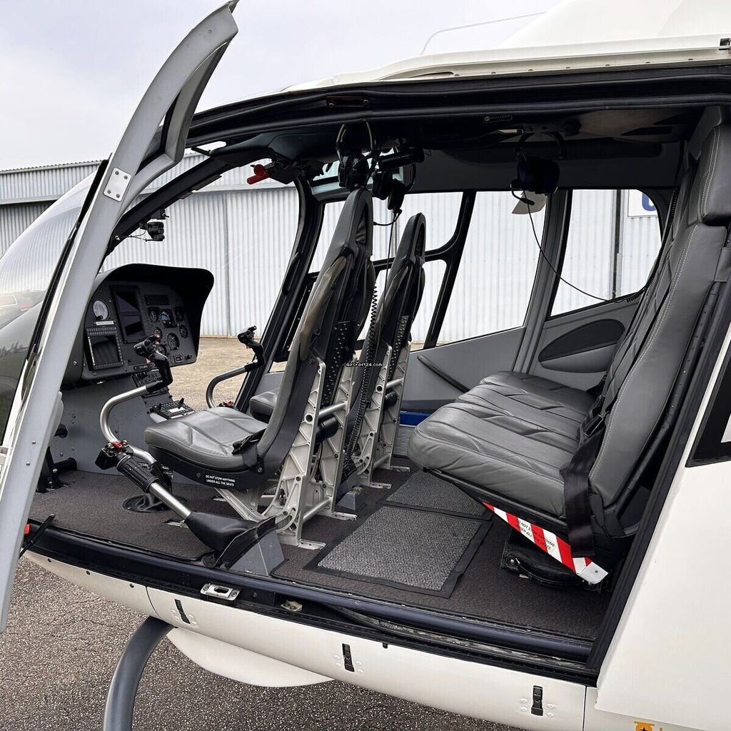 Airbus Helicopters EC120, fotografía 2 de 8