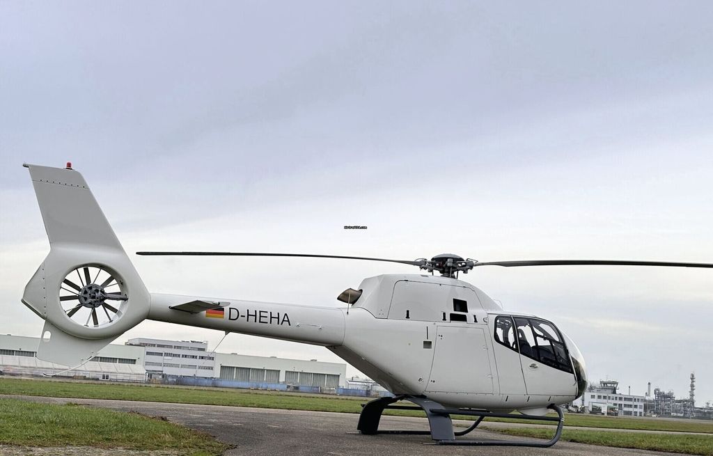 Airbus Helicopters EC120, fotografía 3 de 8