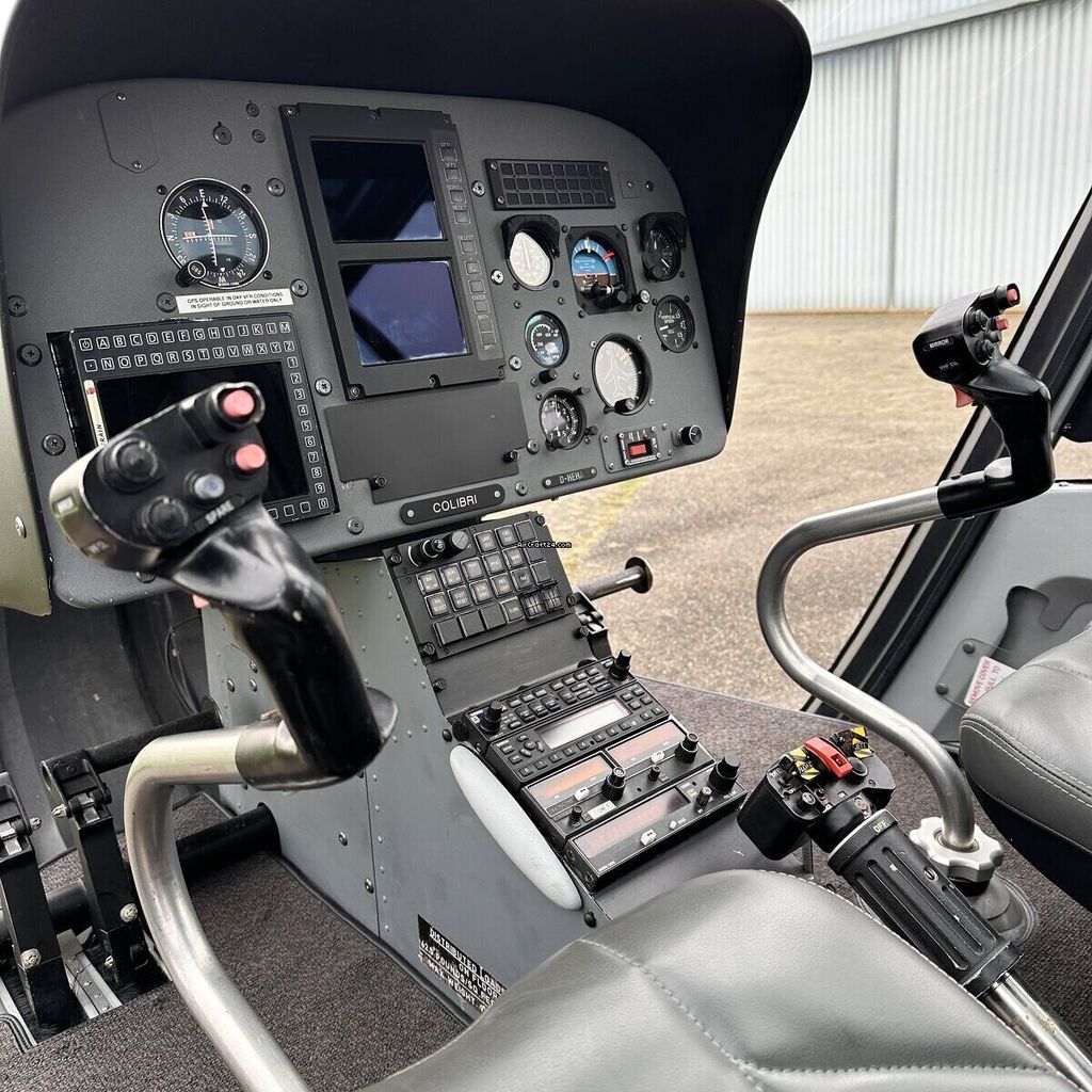 Airbus Helicopters EC120, fotografía 5 de 8