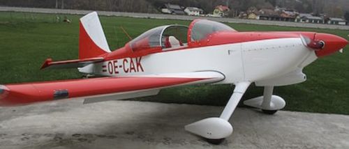 Van's Aircraft RV-6, fotografía 1 de 6