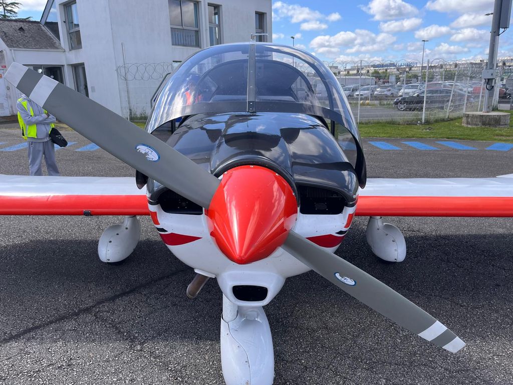 Robin DR400, fotografía 2 de 4