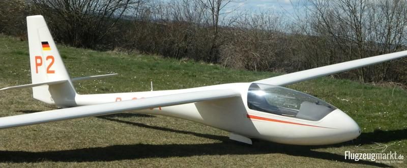 Schleicher ASW 15, fotografía 1 de 7