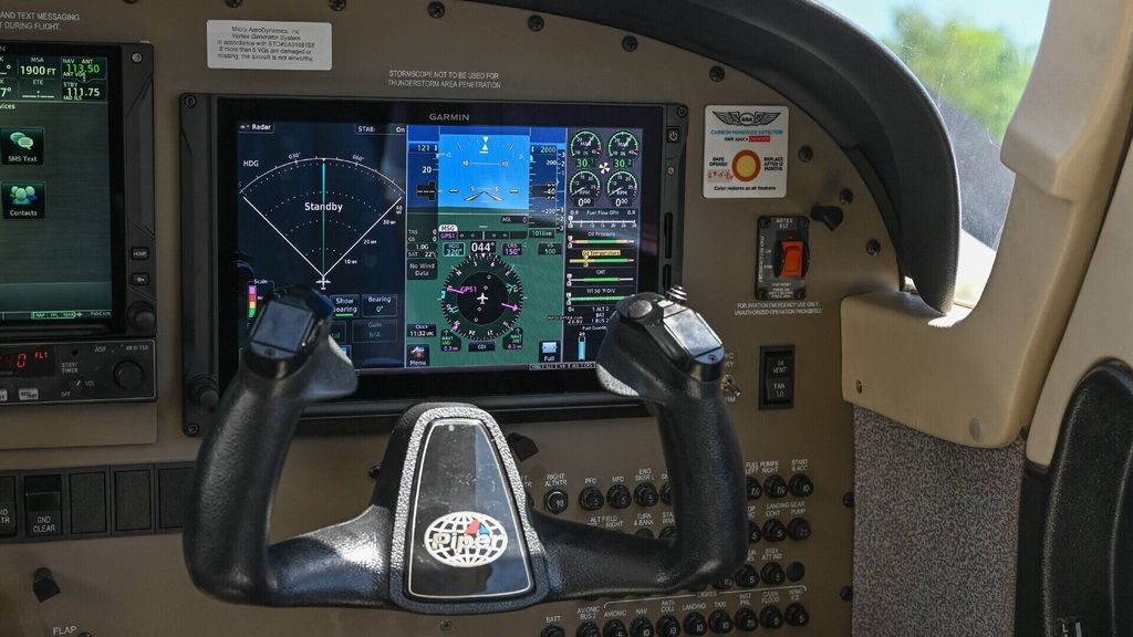 Piper Seneca V, fotografía 13 de 20