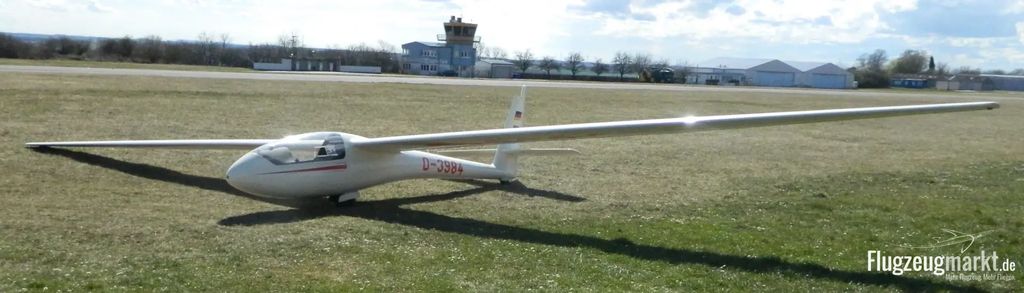 Schleicher ASW 15, fotografía 2 de 7