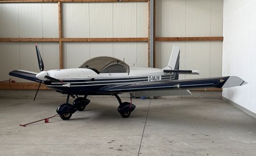 Zenair Zenair Zodiac CH 601, fotografía 4 de 10