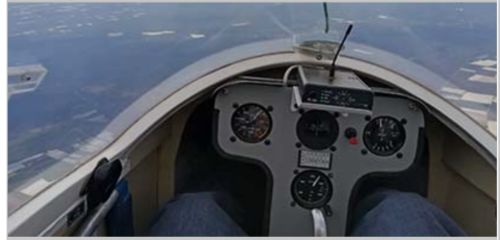 120 kg Elektro Ultraleicht Flugzeug, fotografía 2 de 6