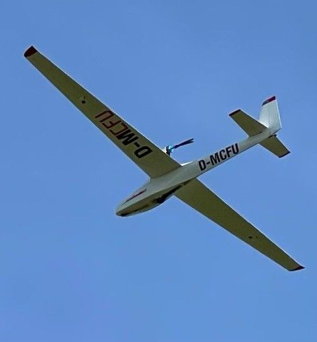 120 kg Elektro Ultraleicht Flugzeug, fotografía 4 de 6