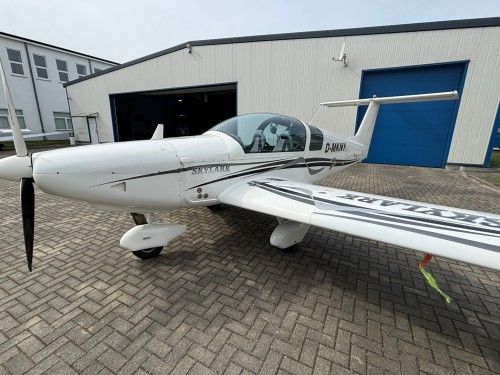 Dova Aircraft DV-1, fotografía 2 de 3