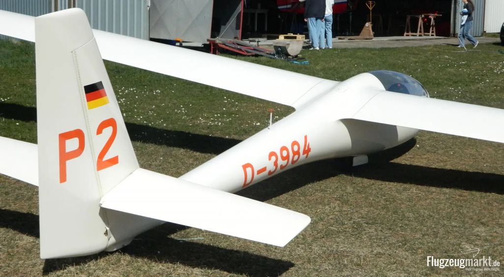 Schleicher ASW 15, fotografía 5 de 7