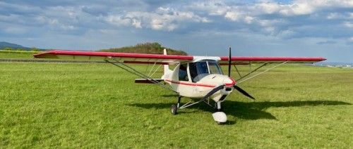 Comco Ikarus C42, fotografía 3 de 3