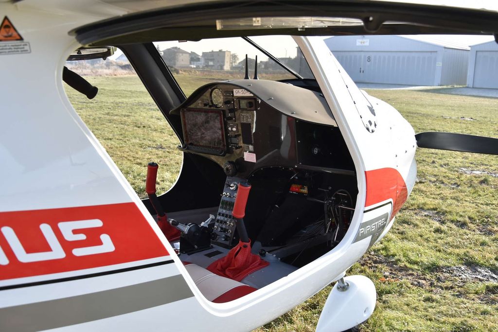 Pipistrel Sinus, fotografía 2 de 6