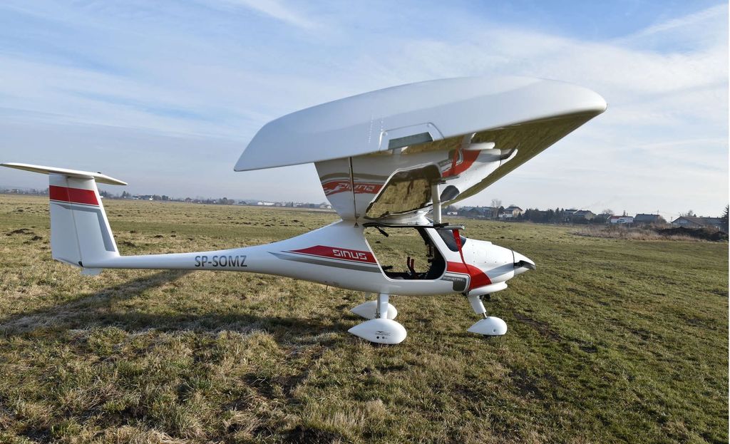 Pipistrel Sinus, fotografía 3 de 6