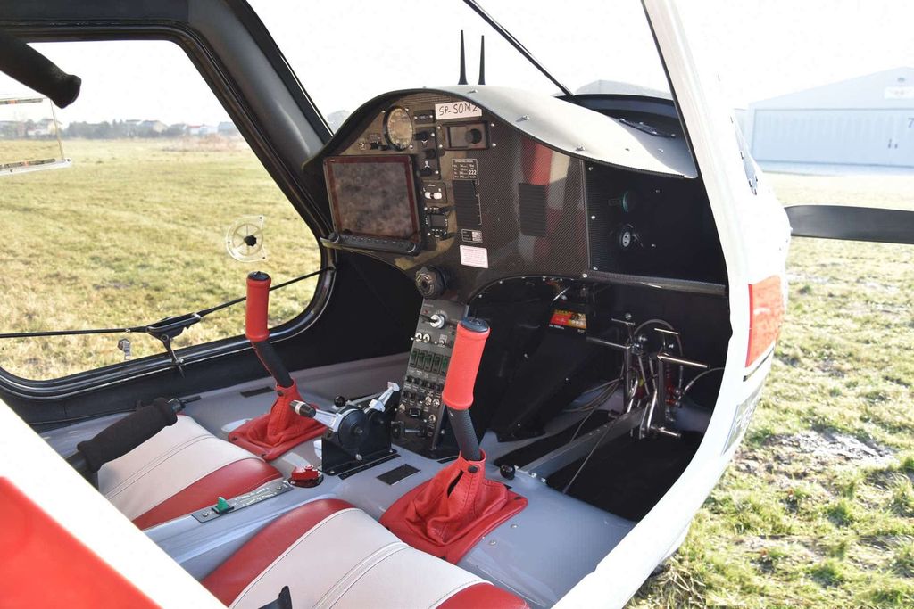 Pipistrel Sinus, fotografía 4 de 6
