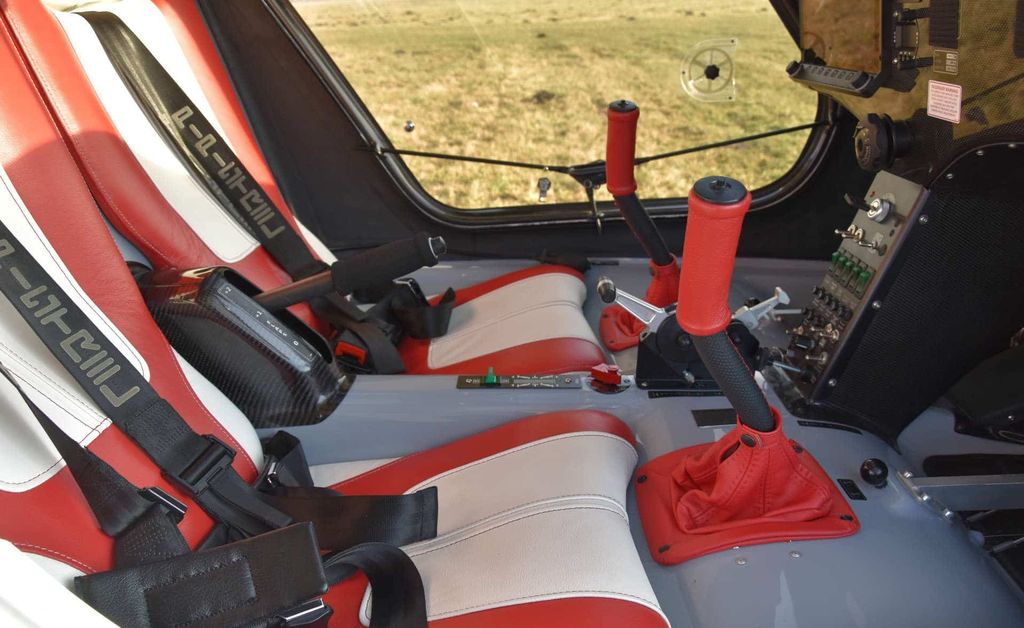 Pipistrel Sinus, fotografía 5 de 6
