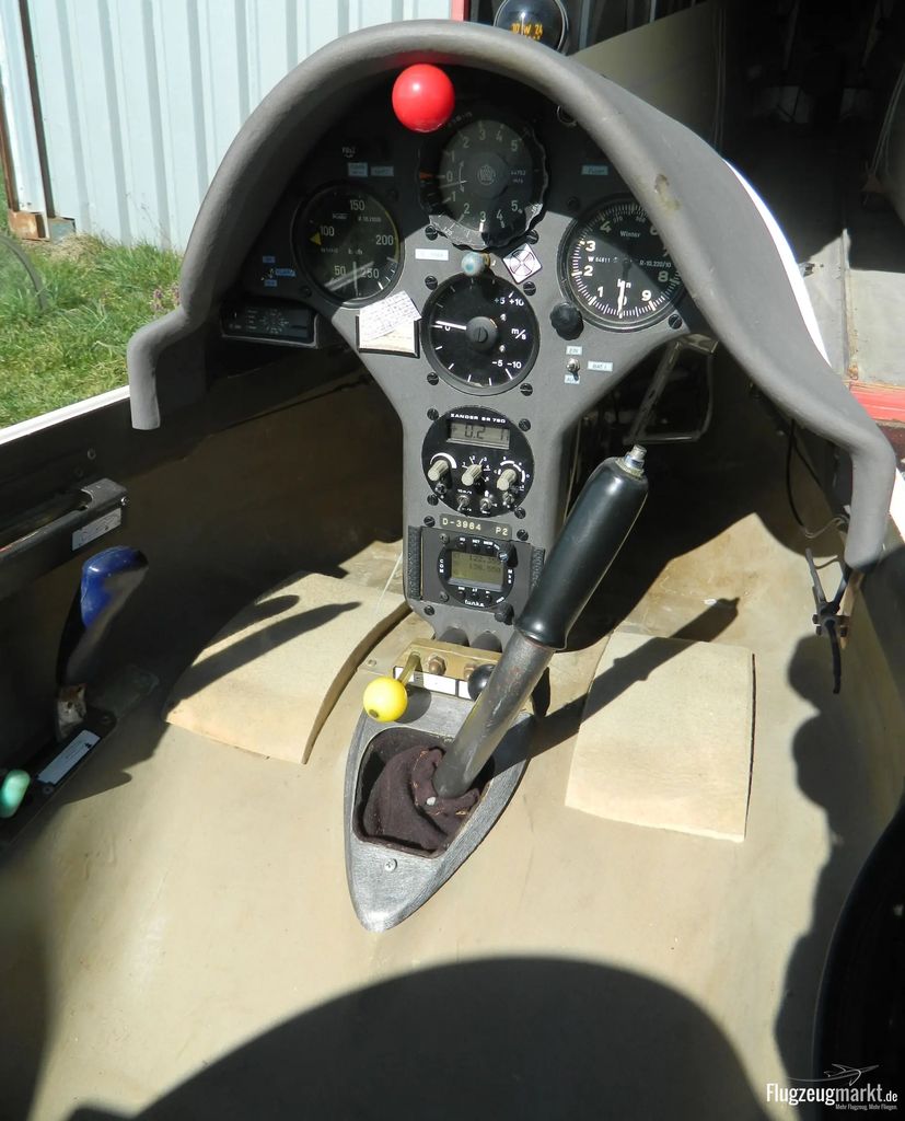 Schleicher ASW 15, fotografía 6 de 7