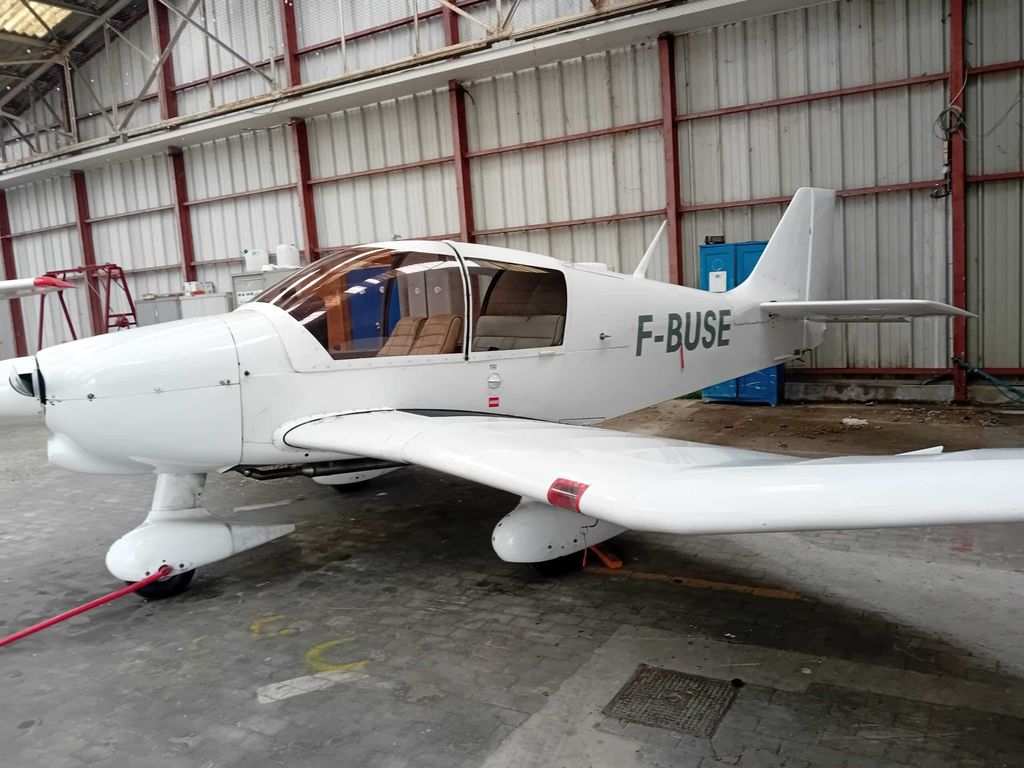 Robin DR400, fotografía 1 de 6