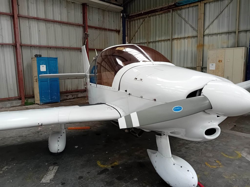 Robin DR400, fotografía 2 de 6