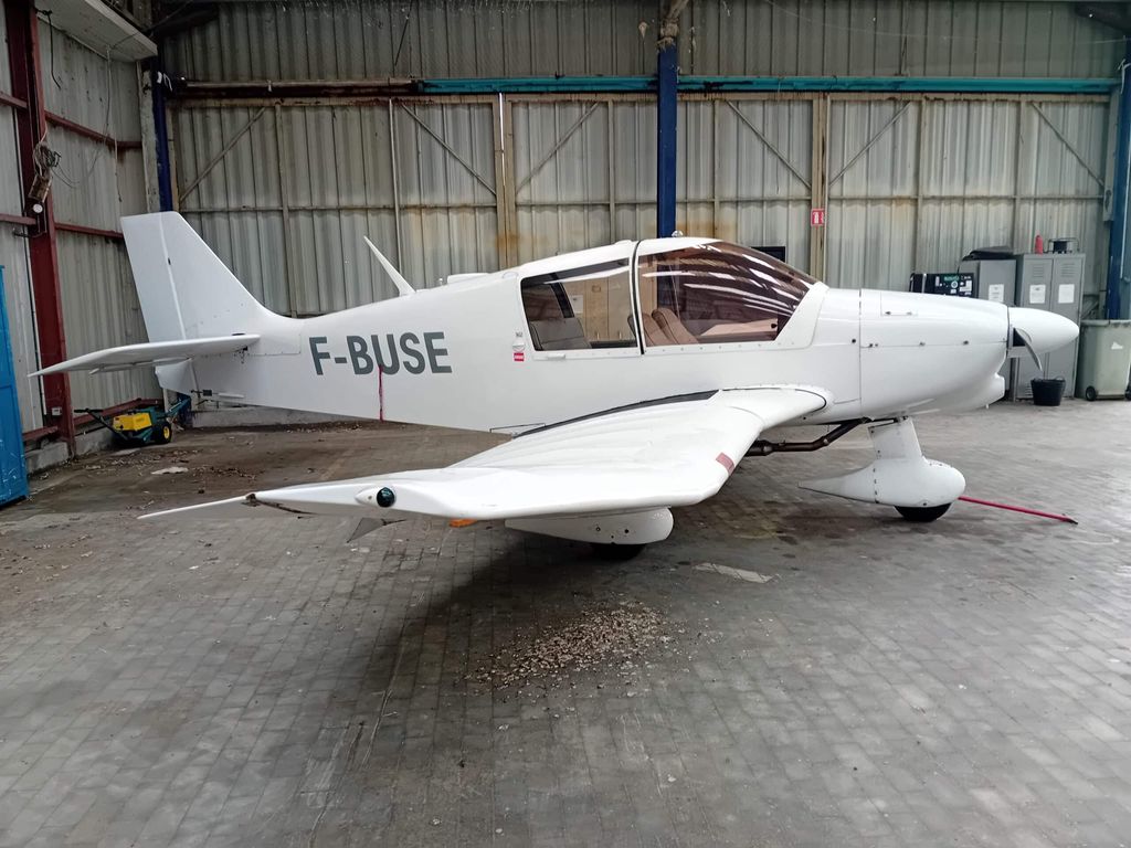 Robin DR400, fotografía 5 de 6