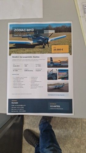 Zodiak 601 D, fotografía 2 de 7