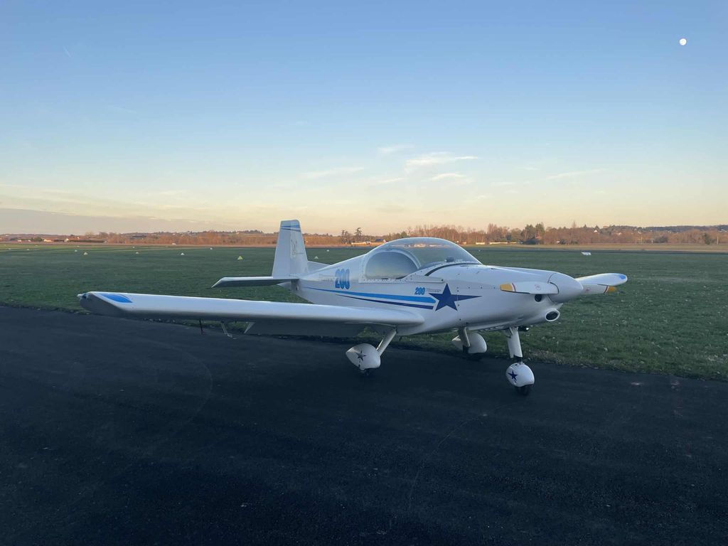 Alpi Pioneer 200, fotografía 3 de 3