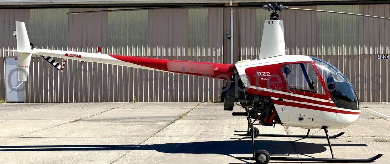 Robinson R22 Beta II, photo 2 sur 5