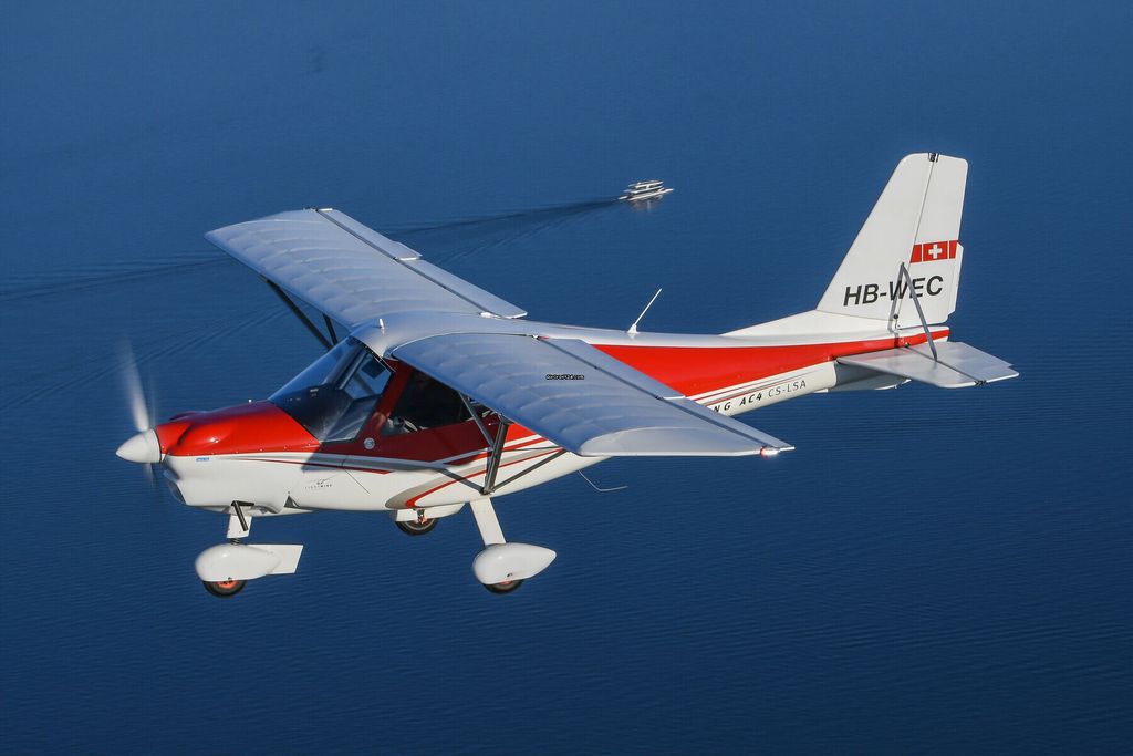 Light Wing AC4, fotografía 3 de 6