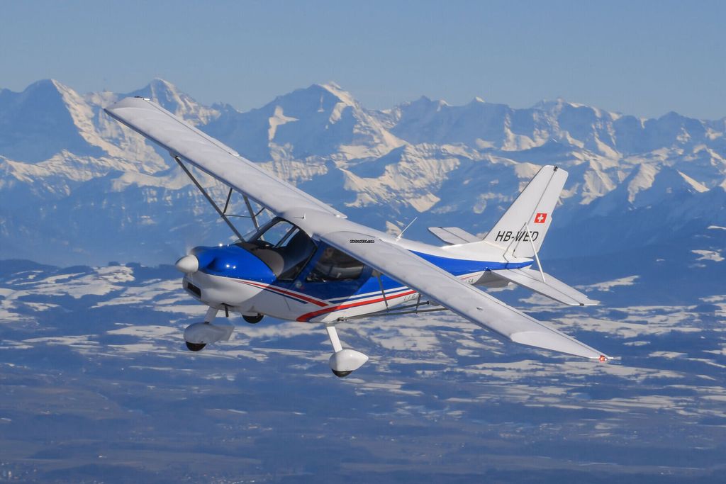 Light Wing AC4, fotografía 6 de 6