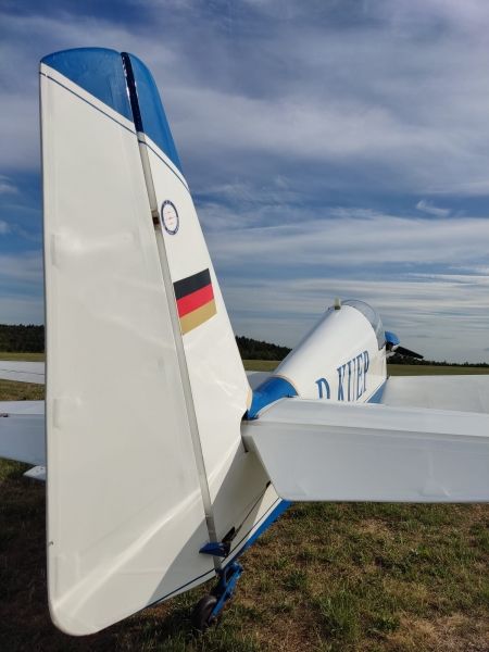 Sportavia-Pützer Fournier RF 3, fotografía 3 de 8