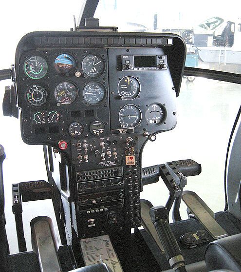 McDonnell Douglas MD600N, fotografía 1 de 2