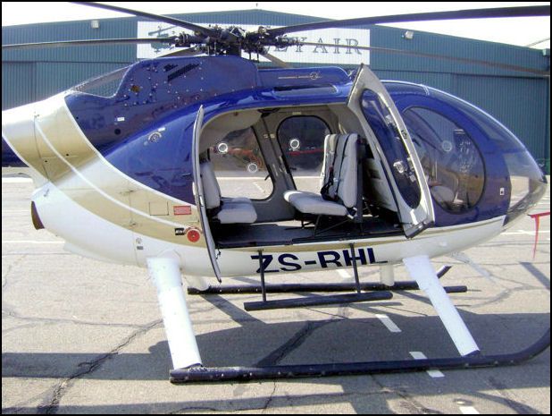 McDonnell Douglas MD600N, fotografía 2 de 2