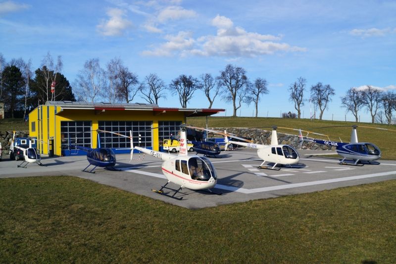 Robinson R22, fotografía 3 de 5