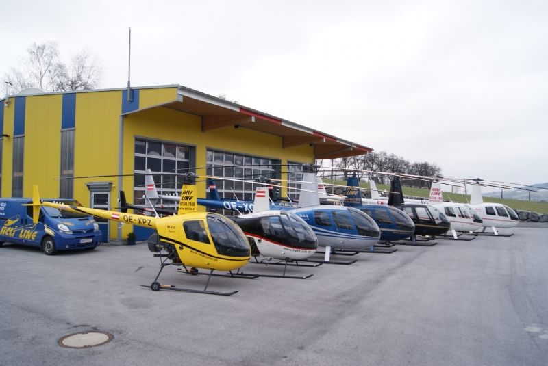 Robinson R22, fotografía 4 de 5