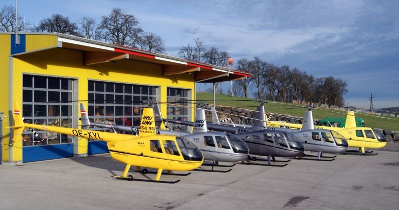 Robinson R44, fotografía 1 de 5