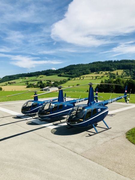 Robinson R44, fotografía 4 de 5