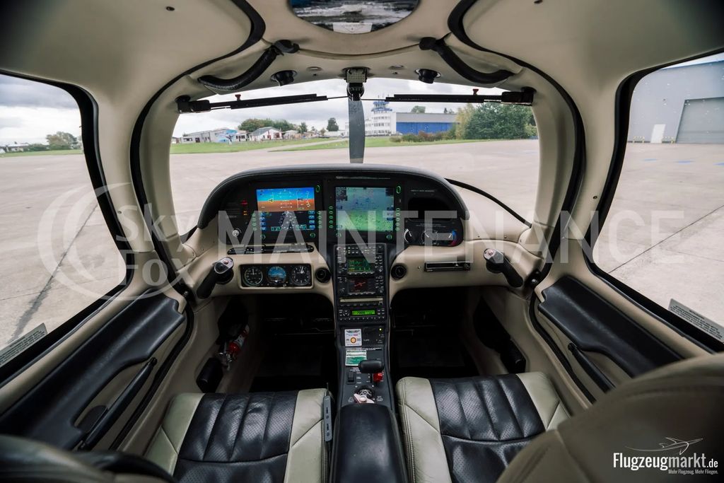 Cirrus SR20, fotografía 7 de 11
