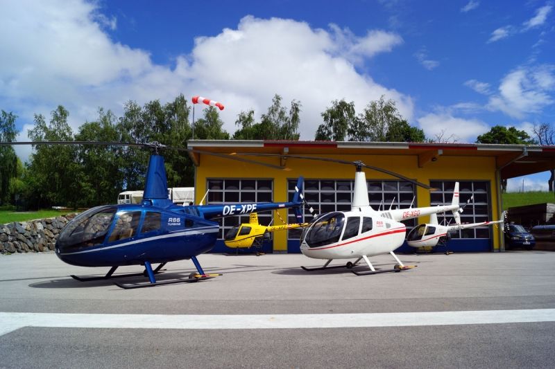 Robinson R66, fotografía 1 de 5