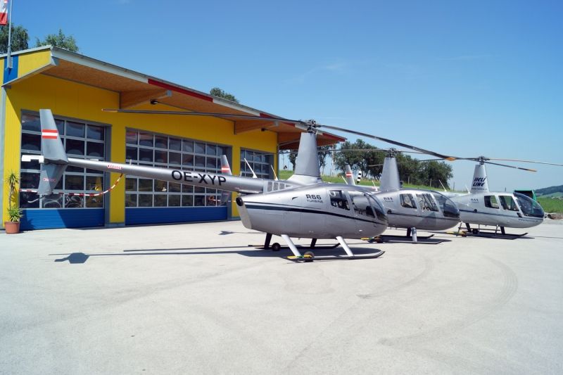 Robinson R66, fotografía 5 de 5