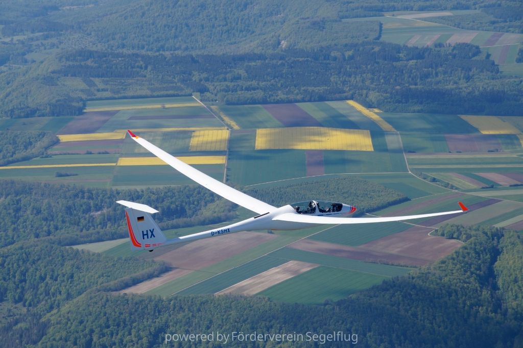 Schleicher ASH 25 Mi, fotografía 1 de 8