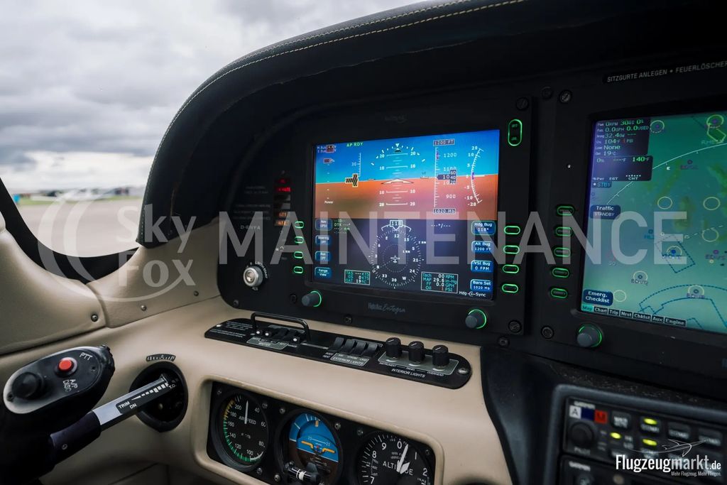 Cirrus SR20, fotografía 8 de 11