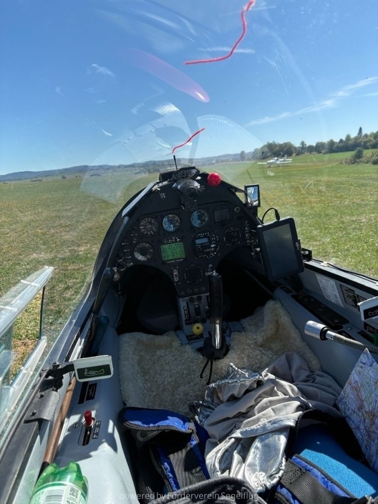 Schleicher ASH 25 Mi, fotografía 8 de 8