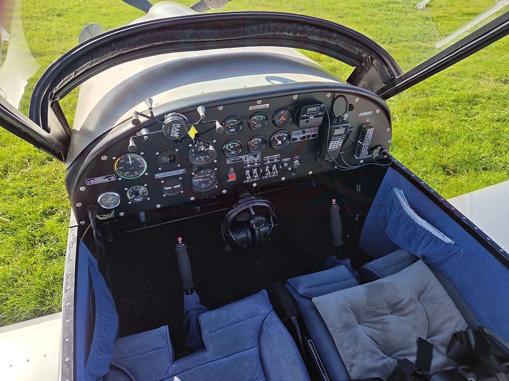 Evektor EV-97, fotografía 6 de 7