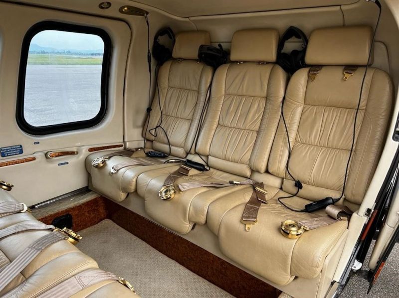 Agusta A109, fotografía 2 de 5