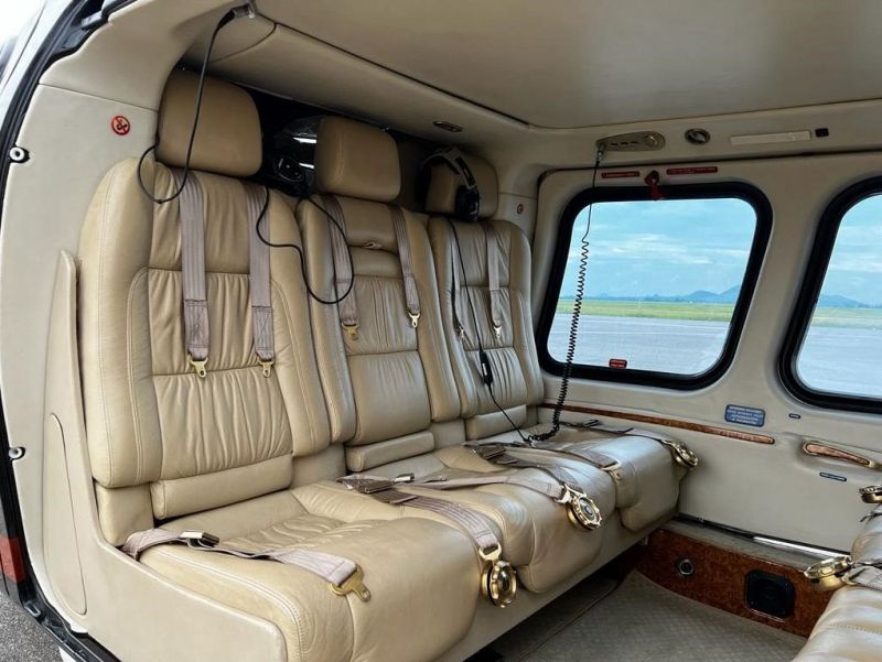 Agusta A109, fotografía 3 de 5