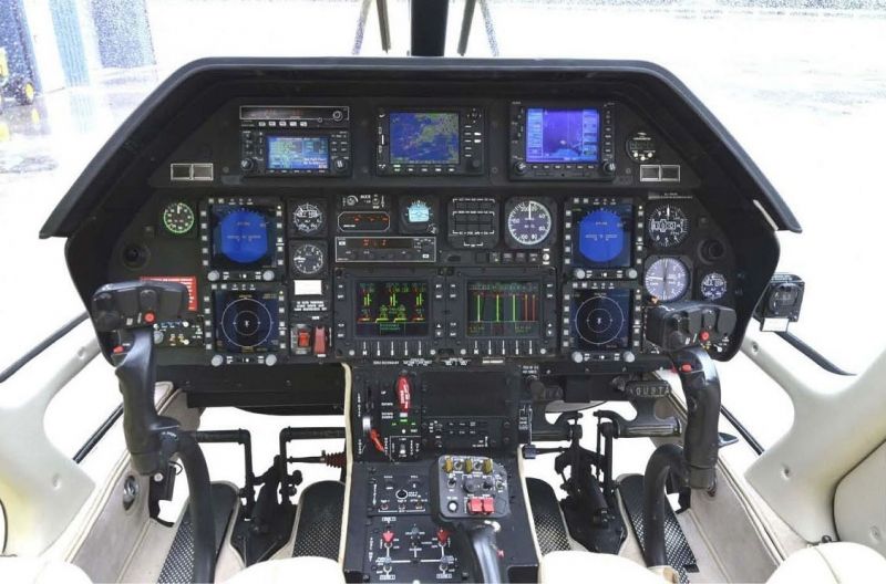 Agusta A109, fotografía 5 de 5