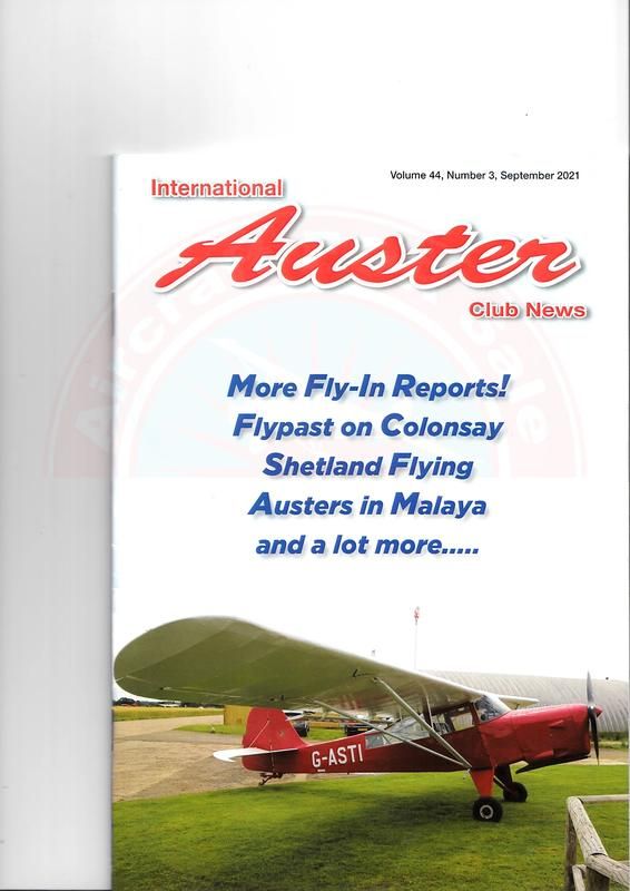 Auster 6A Tugmaster, fotografía 1 de 4