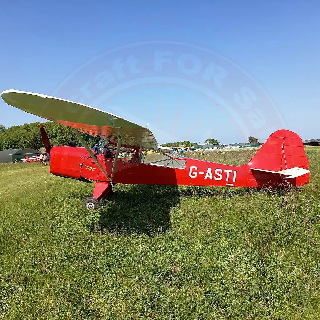 Auster 6A Tugmaster, fotografía 2 de 4