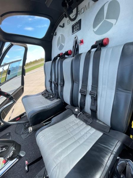 Enstrom Helicopter 280, fotografía 2 de 6